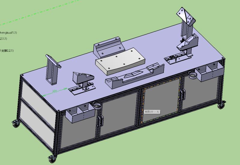 常州工装辅具类